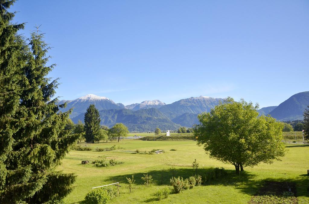 Apartment Galerija Radovljica Zewnętrze zdjęcie