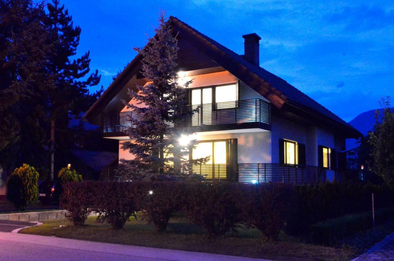 Apartment Galerija Radovljica Zewnętrze zdjęcie
