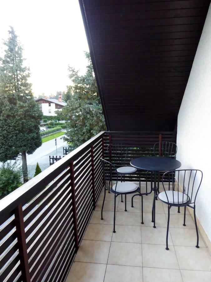 Apartment Galerija Radovljica Zewnętrze zdjęcie